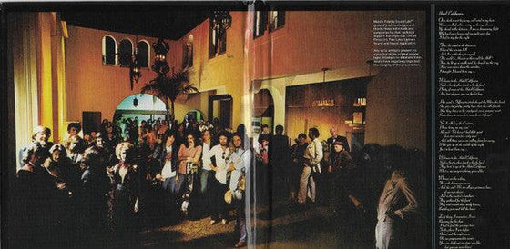 Eagles - Hotel California (Hybrid SACD, Ultradisc UHR) - AudioSoundMusic