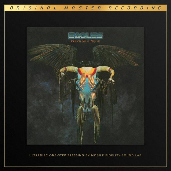 Eagles - One Of These Nights (2LP, 45RPM, Box set, 1STEP, SuperVinyl) - AudioSoundMusic