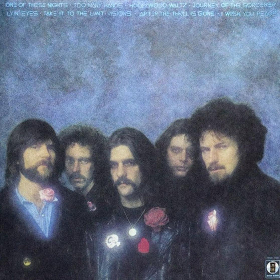 Eagles - One Of These Nights (2LP, 45RPM, Box set, 1STEP, SuperVinyl) - AudioSoundMusic