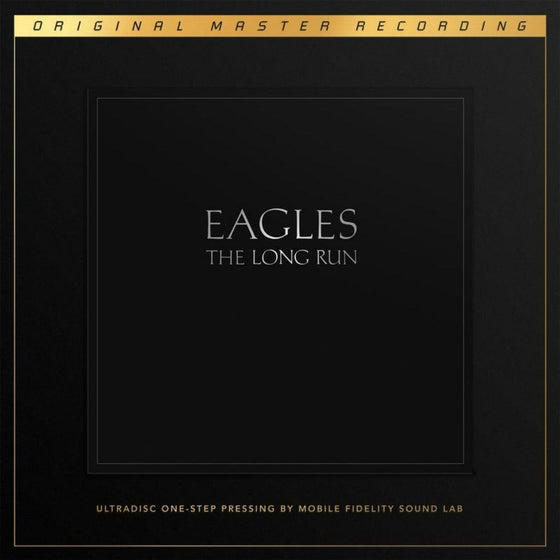 Eagles - The Long Run (2LP, 45RPM, Box set, 1STEP, SuperVinyl) - AudioSoundMusic
