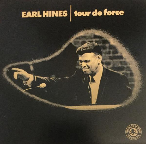 Earl Hines - Tour De Force - AudioSoundMusic