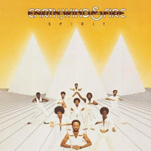  Earth, Wind & Fire - Spirit - AudioSoundMusic