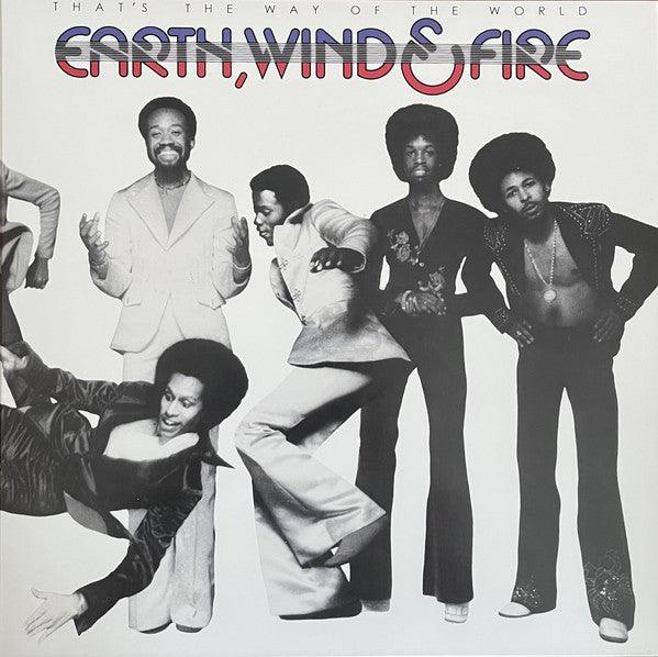 Earth, Wind & Fire - That's The Way Of The World (IMPEX