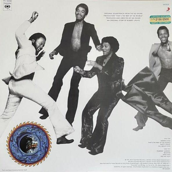 Earth, Wind & Fire - That's The Way Of The World (IMPEX