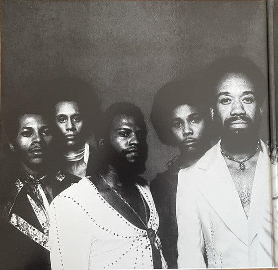 Earth, Wind & Fire - That's The Way Of The World (Speakers Corner) - AudioSoundMusic