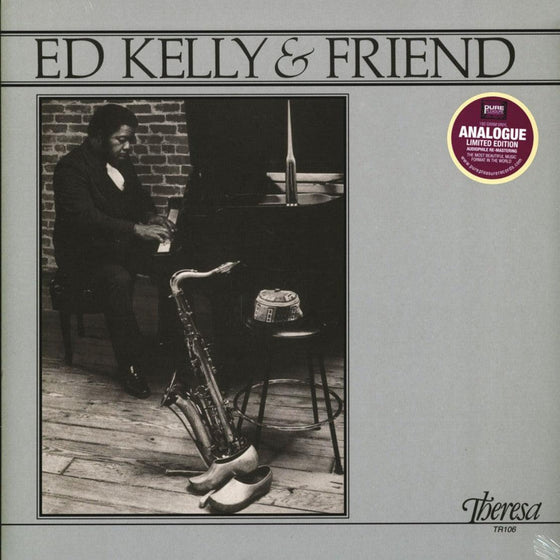 Ed Kelly & Friend featuring Pharoah Sanders - AudioSoundMusic