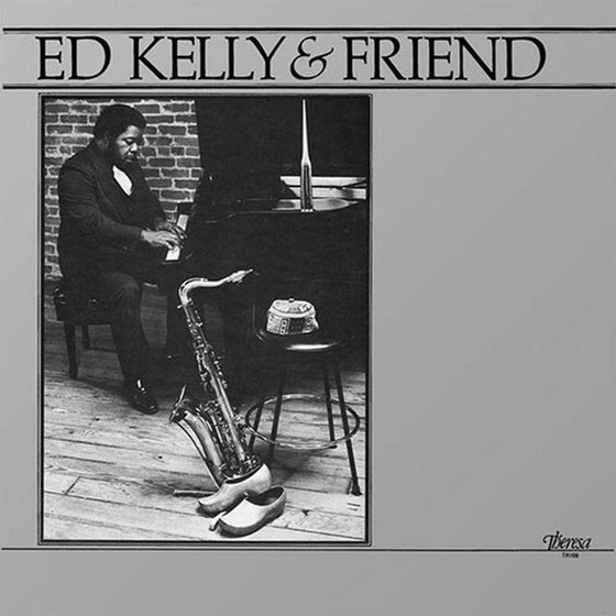 Ed Kelly & Friend featuring Pharoah Sanders - AudioSoundMusic
