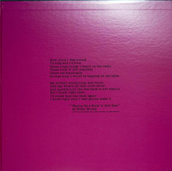 Eddie Money - Eddie Money (Hybrid SACD) - AudioSoundMusic