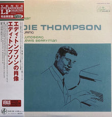  Eddie Thompson - A Jazz Portrait of Eddie Thompson (Japanese edition) - AudioSoundMusic
