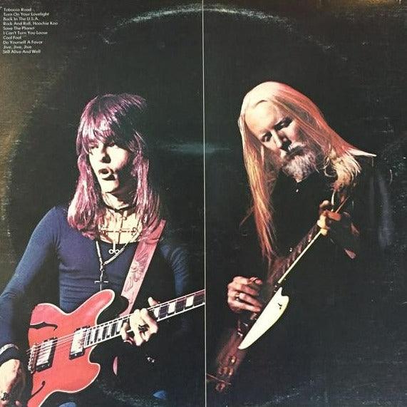 Edgar Winter's White Trash