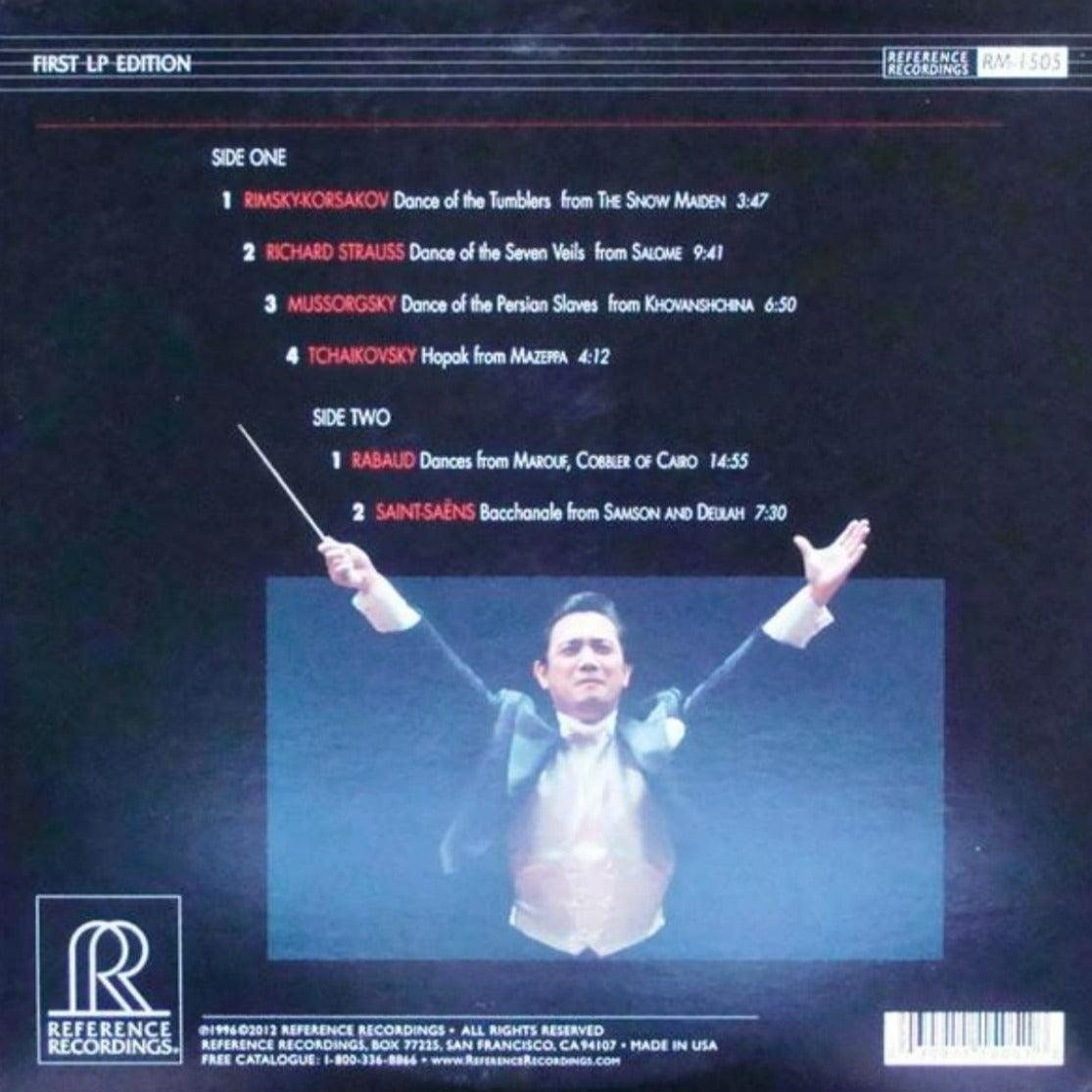 Eiji Oue - Exotic Dances from The Opera - Rimsky-Korsakov