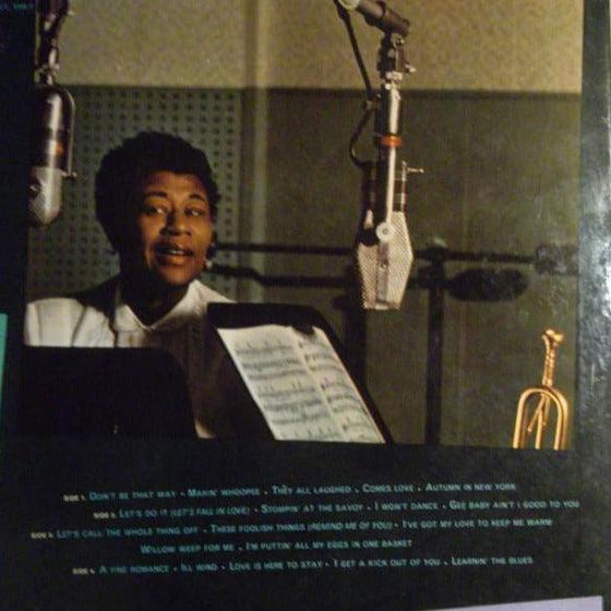 Ella Fitzgerald and Louis Armstrong - Ella And Louis Again (2LP, 33RPM, 180g) - AudioSoundMusic