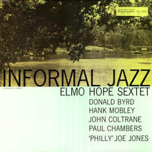  Elmo Hope - Informal Jazz (Mono, 200g) - AudioSoundMusic