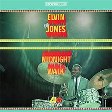  Elvin Jones - Midnight Walk - AudioSoundMusic
