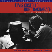  Elvis Costello with Burt Bacharach - Painted from Memory (2LP, Ultra Analog, Half-speed Mastering, Supervinyl) - AudioSoundMusic