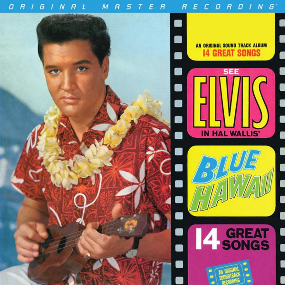 Elvis Presley - Blue Hawaii (2LP, 45RPM, Ultra Analog