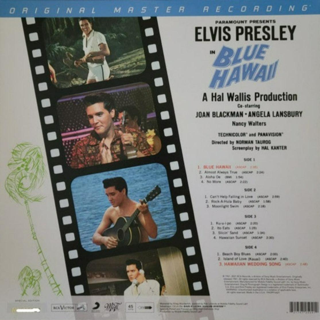 Elvis Presley - Blue Hawaii (2LP, 45RPM, Ultra Analog