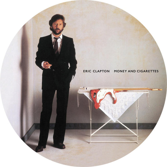 Eric Clapton - Money & Cigarettes (Picture Disc) - AudioSoundMusic