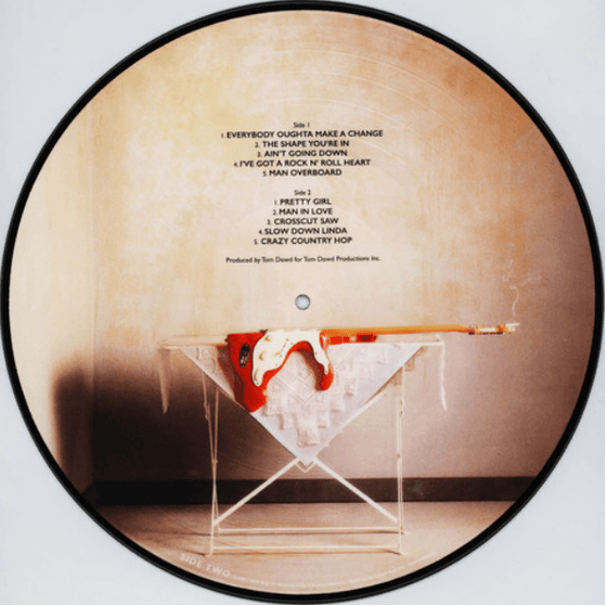 Eric Clapton - Money & Cigarettes (Picture Disc) - AudioSoundMusic
