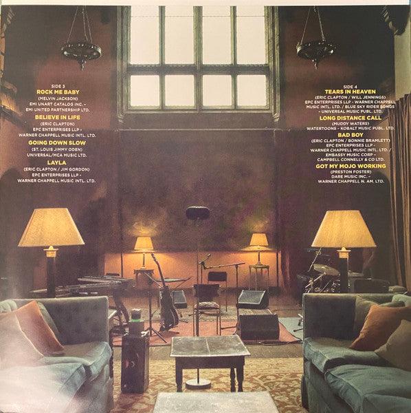 その他 2LP Eric Clapton The Lady In The Balcony MSVL8327210 Mercury Studios US Vinyl /00660 Eric Clapton – The Lady In The Balcony: Lockdown Sessions