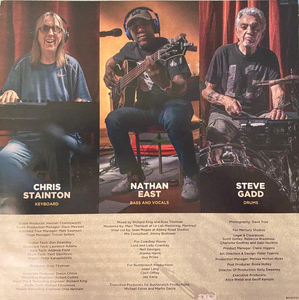 Eric Clapton – The Lady In The Balcony - Lockdown Sessions
