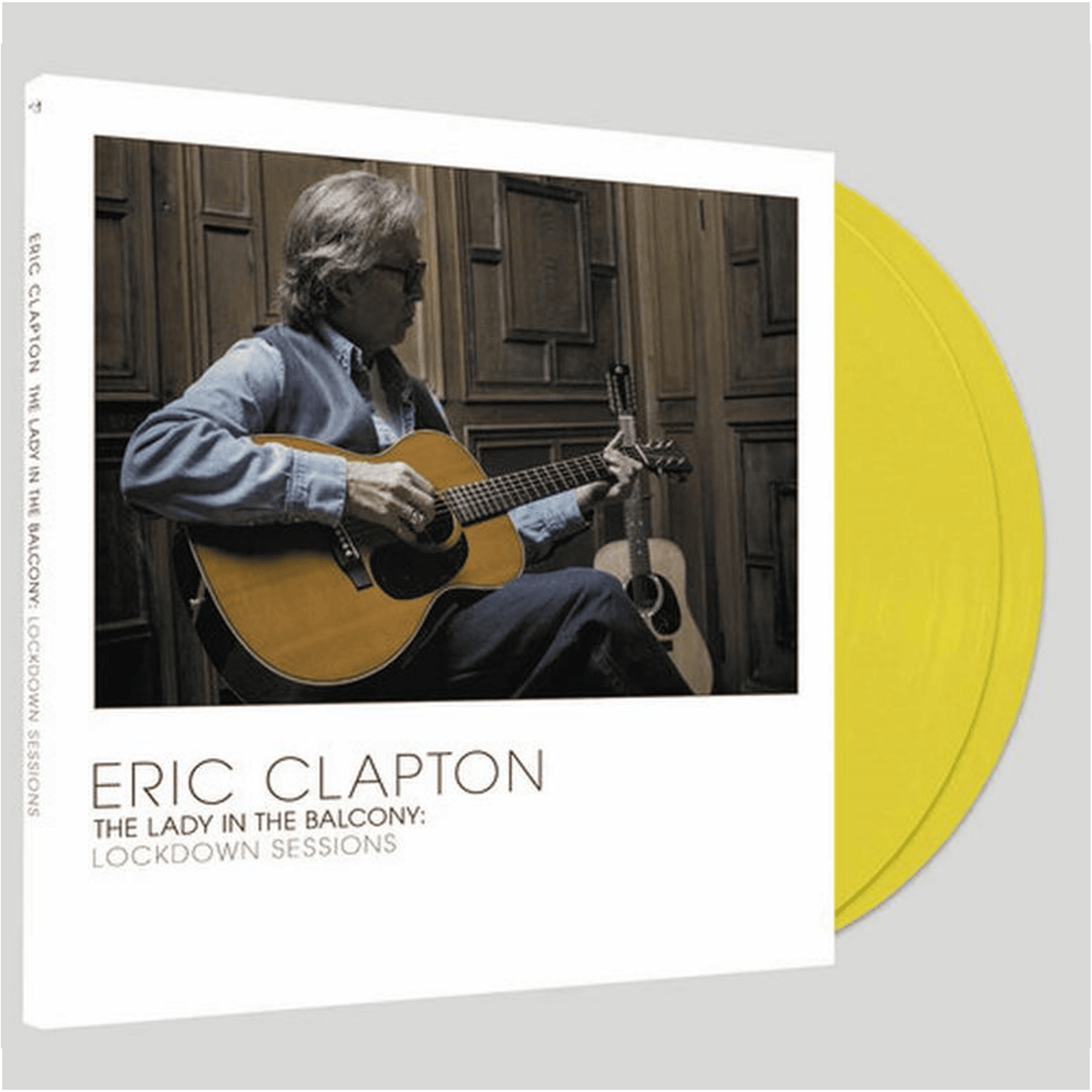 Eric Clapton – The Lady In The Balcony - Lockdown Sessions (2LP