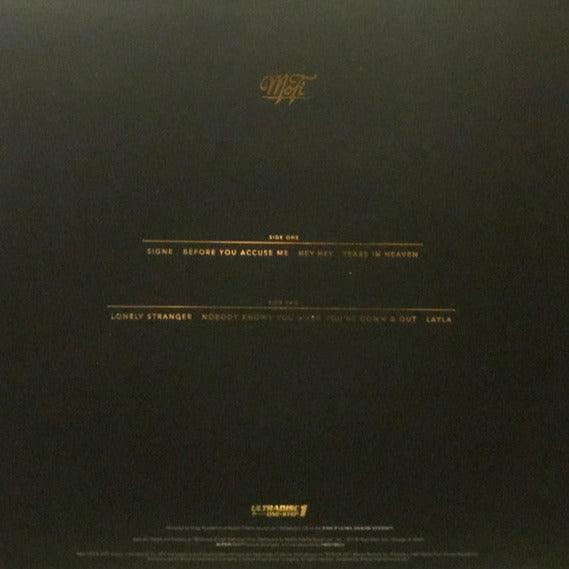 Eric Clapton - Unplugged (2LP, Box set, 1STEP, 45 RPM, SuperVinyl