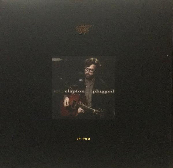 Eric Clapton - Unplugged (2LP, Box set, 1STEP, 45 RPM, SuperVinyl) - AudioSoundMusic