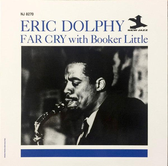 Eric Dolphy - Far Cry (200g) - AudioSoundMusic