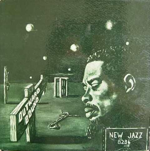 Eric Dolphy - Outward Bound (200g) - AudioSoundMusic