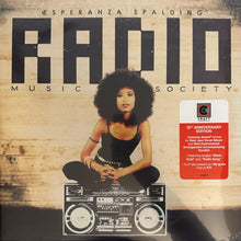  Esperanza Spalding - Radio Music Society (2LP) - AudioSoundMusic