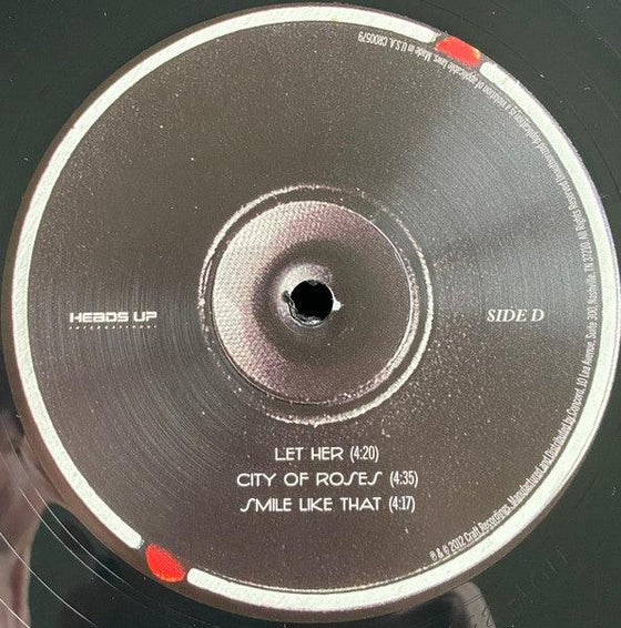 Esperanza Spalding - Radio Music Society (2LP) - AudioSoundMusic