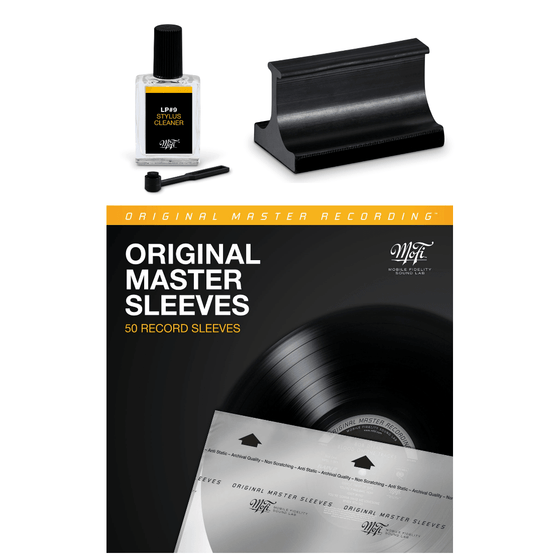 Essential Cleaning Package - AudioSoundMusic