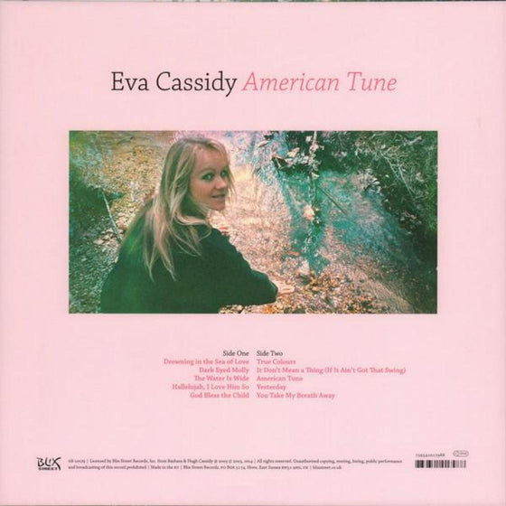 Eva Cassidy - American Tune - AudioSoundMusic