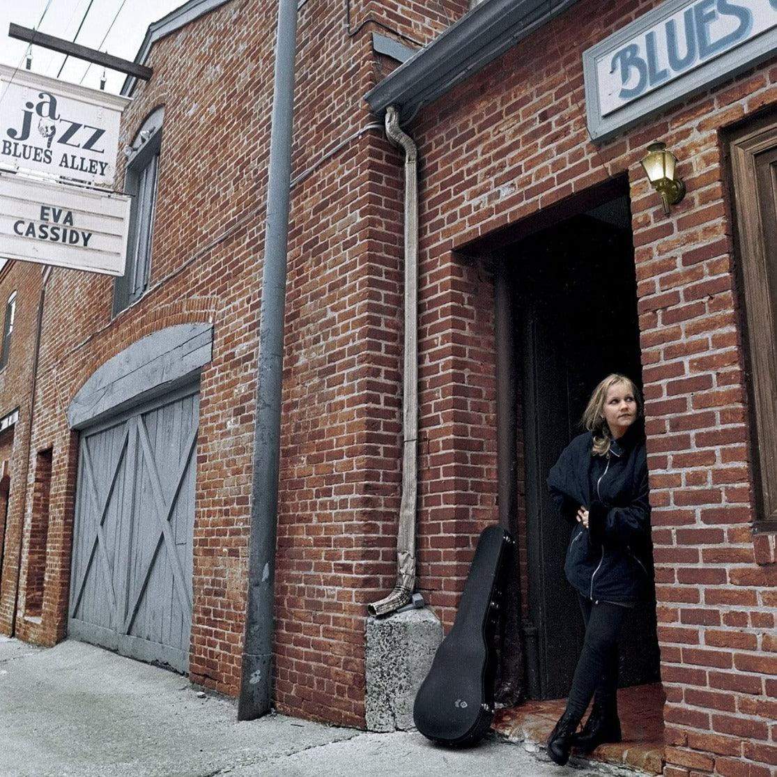 Eva Cassidy - Live at Blues Alley (2LP, 45RPM) – AudioSoundMusic