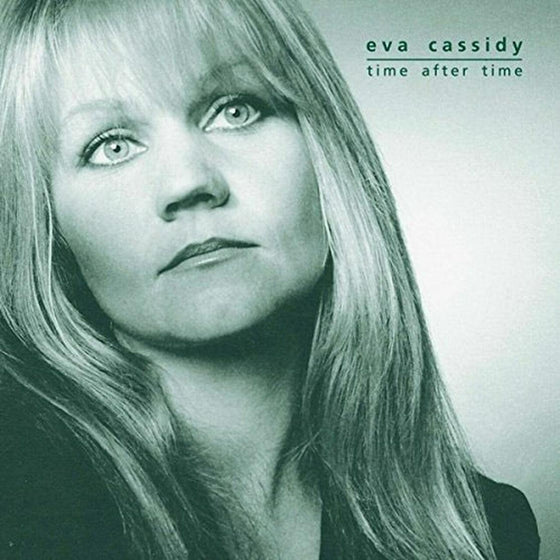 Eva Cassidy - Time After Time - AudioSoundMusic