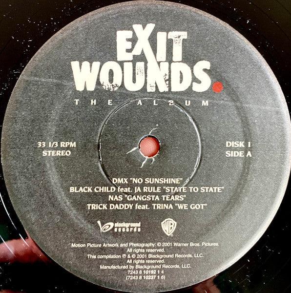 Exit Wounds The Album (2LP) – AudioSoundMusic