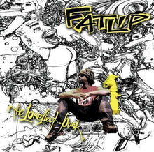  Fatlip - The Loneliest Punk (Black vinyl) - AudioSoundMusic
