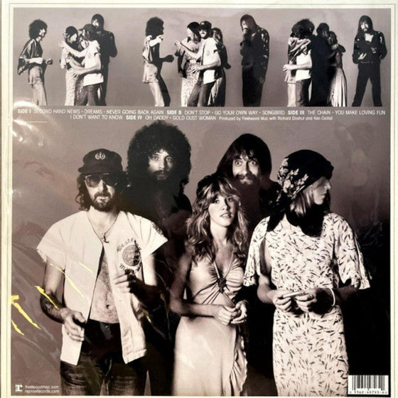 Fleetwood Mac - Rumours (2LP, 45RPM) - AudioSoundMusic