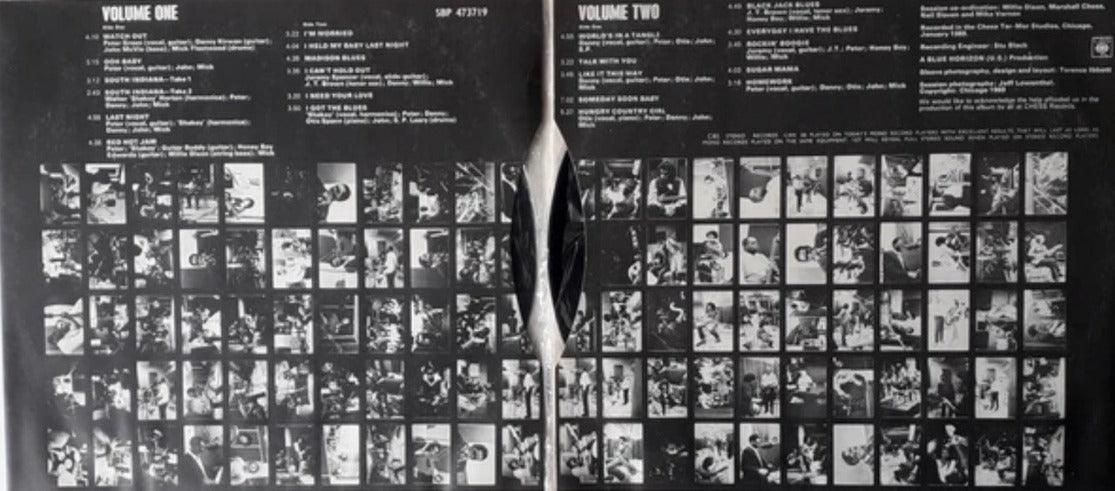 Fleetwood Mac with Various Artists - Blues Jam at Chess (2LP