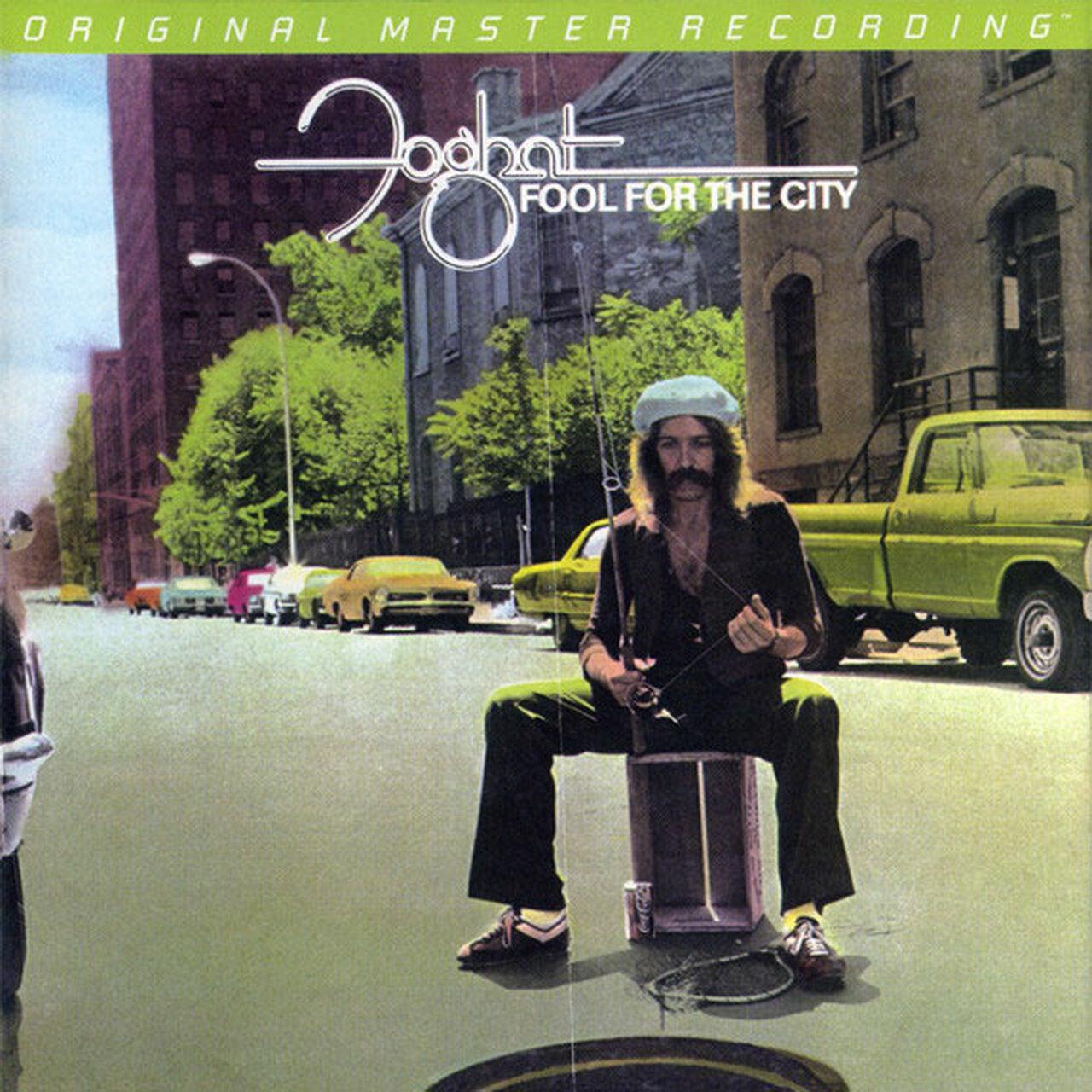 Foghat - Fool For The City (Ultra Analog, Half-speed Mastering