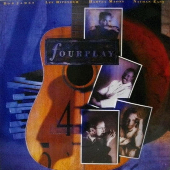 Fourplay - 30th Anniversary Edition (2LP) - AudioSoundMusic