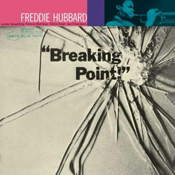 Freddie Hubbard - Breaking Point! - AudioSoundMusic