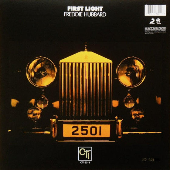 Freddie Hubbard – First Light (ORG Music) - AudioSoundMusic