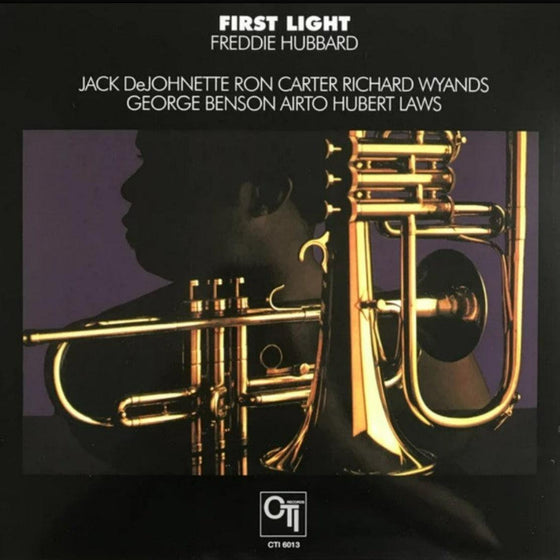 Freddie Hubbard - First Light (Pure Pleasure) - AudioSoundMusic