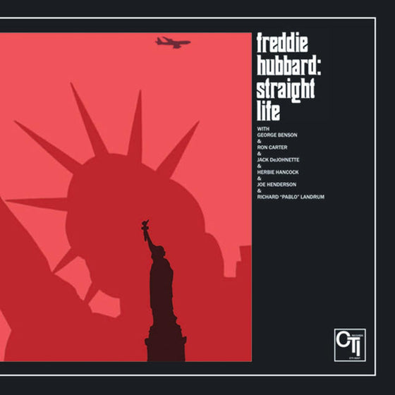 Freddie Hubbard - Straight Life (Org Music) - AudioSoundMusic
