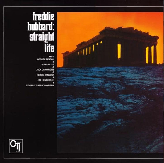 Freddie Hubbard - Straight Life (Org Music) - AudioSoundMusic