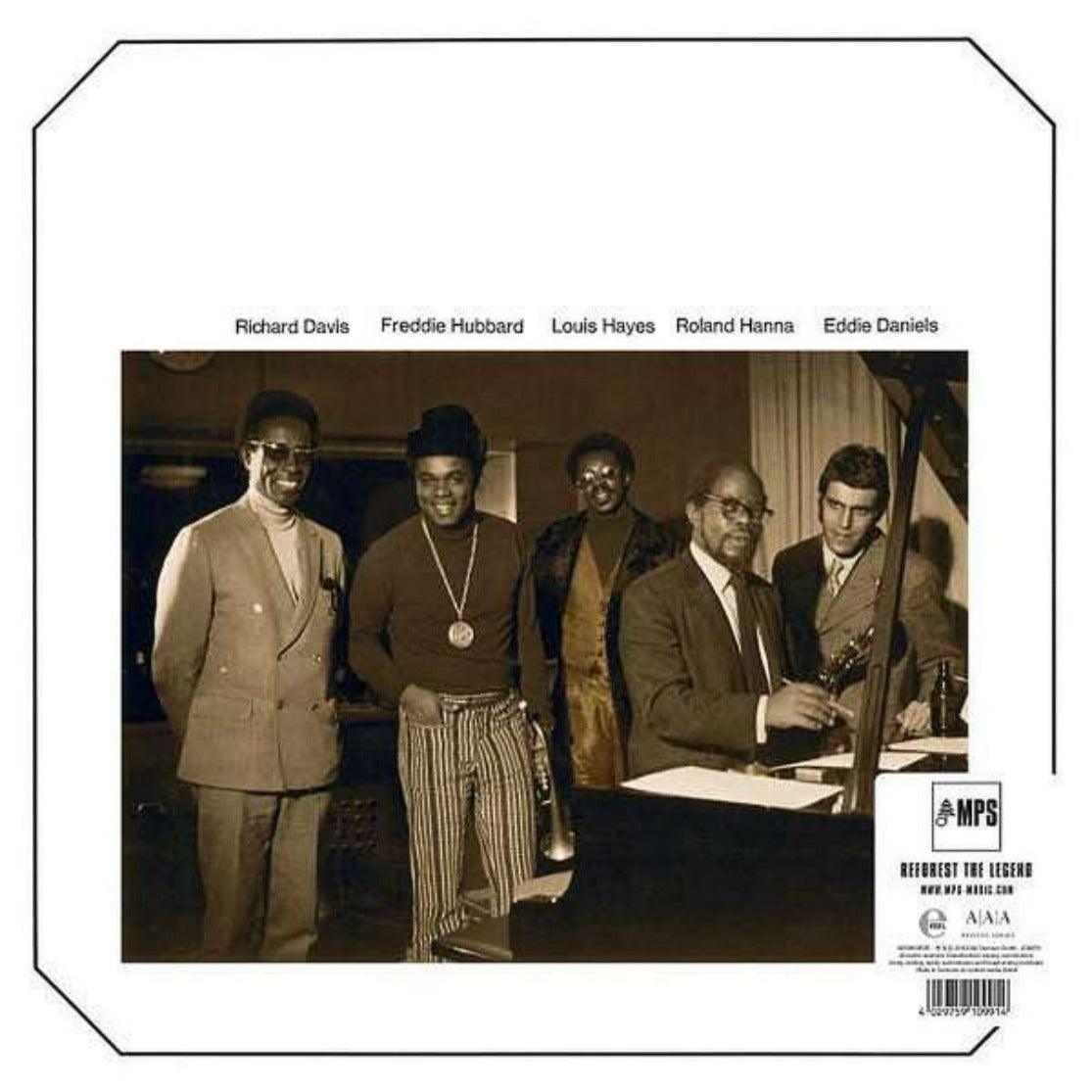 Freddie Hubbard - The Hub Of Hubbard – AudioSoundMusic