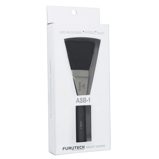Furutech ASB-1 antistatic brush - AudioSoundMusic