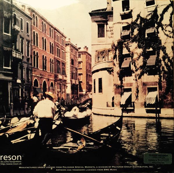 Georg Solti - Venice (Verdi, Rossini, Offenbach, Ponchielli) (200g) - AudioSoundMusic